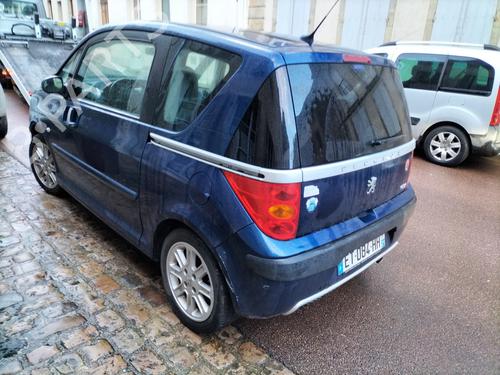Ignition barrel PEUGEOT 1007 (KM_) 1.4 HDi | BP25757487M48 - Image 6