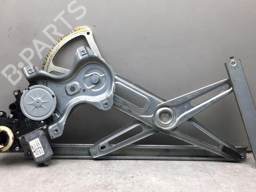Used Front left window mechanism Front left window mechanism 25538552 25538552