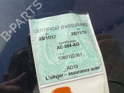 Front right window mechanism CITROËN XSARA PICASSO (N68) 1.6 HDi | BP25577686C23 