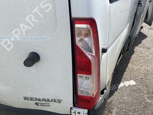 Left front window switch RENAULT MASTER III Van (FV) 2.3 dCi 100 FWD (FV0A, FV0B, FV0G, FV0K, FV0H) | BP27475838I27  - Image 21