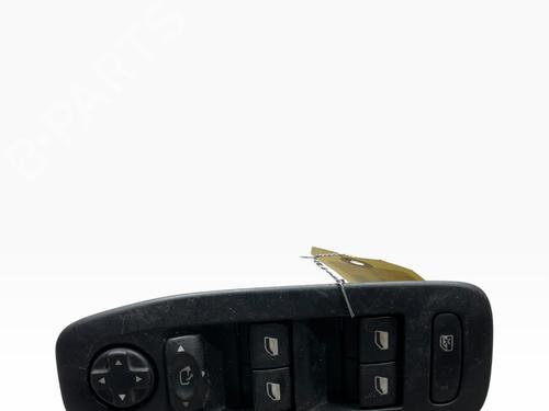 Left front window switch PEUGEOT 2008 I (CU_) 1.6 HDi | BP39526505I27 - Image 3