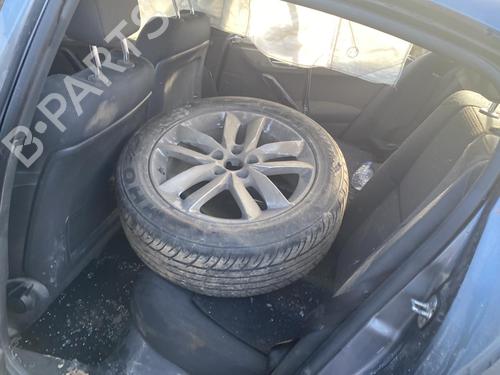 Left front door PEUGEOT 508 I (8D_) 2.0 HDi | BP25501810C2 