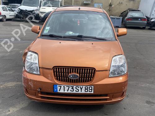 Left sun visor KIA PICANTO I (SA) 1.1 | BP25514199I1 - Image 16