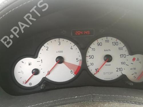 Left front fog light PEUGEOT 206 SW (2E/K) 2.0 HDi | BP25577039C30 - Image 23