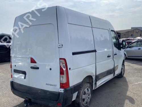 Climate control RENAULT MASTER III Van (FV) 2.3 dCi 130 FWD (FV0M, FV0Y, FV0J, FV02, FV03) | BP25550365I5 - Image 27