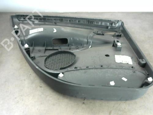 Used Rear right panel Rear right panel PEUGEOT 207 (WA_, WC_) 1.4 (73 hp) 25555312 25555312