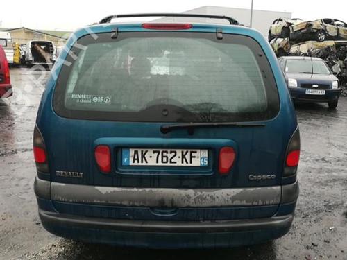 Steering pump RENAULT ESPACE III (JE0_) 2.2 12V TD (JE0E, JE0H, JE0P) | BP25537794M99 