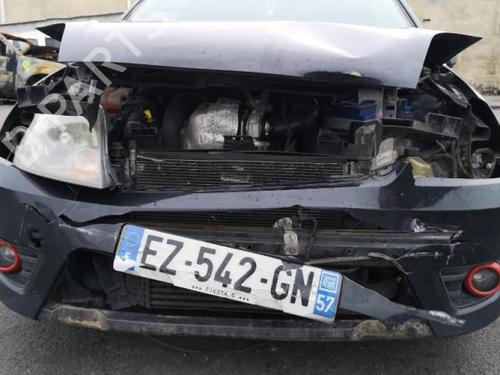 Right taillight FORD FIESTA V (JH_, JD_) 1.6 TDCi | BP25584325C35 