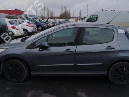 Rear right window mechanism PEUGEOT 308 I (4A_, 4C_) 1.6 HDi | BP25555328C25 