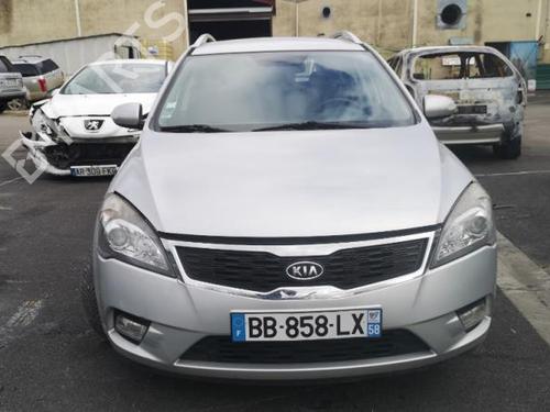 Right sun visor KIA CEE'D SW (ED) 1.6 CRDi 90 | BP25524348I2  - Image 18