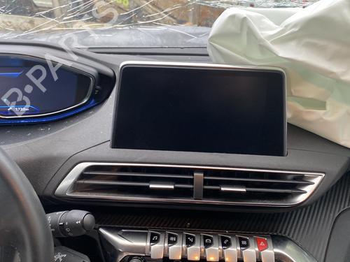 Instrument cluster PEUGEOT 3008 II SUV (MC_, MR_, MJ_, M4_) 1.5 BlueHDi 130 | BP25527842C47 