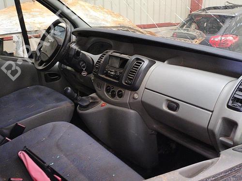 Left sun visor NISSAN PRIMASTAR Bus (X83) dCi 100 | BP25556605I1 - Image 4