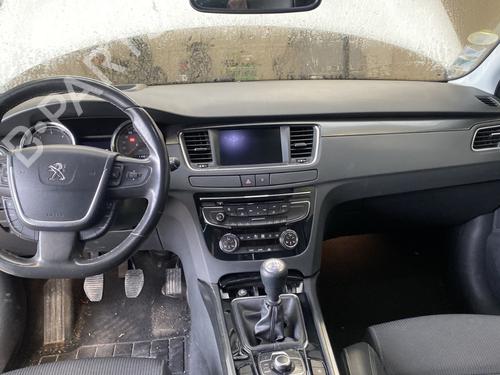 Left sun visor PEUGEOT 508 I (8D_) 2.0 HDi | BP30817761I1  - Image 20