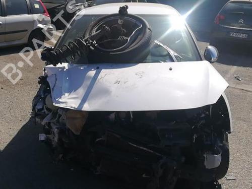 Left front driveshaft CITROËN DS3 (SA_) 1.6 HDi 90 | BP25521722M38 - Image 20