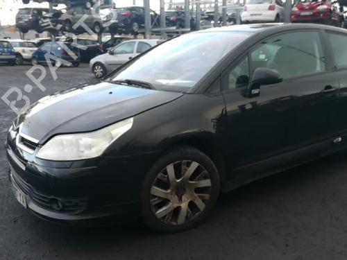 Front right window mechanism CITROËN C4 Coupe (LA_) 2.0 HDi | BP25552859C23 