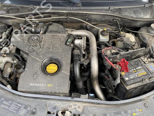 Ignition barrel DACIA LOGAN MCV (KS_) 1.5 dCi (KS04) | BP25528332M48 