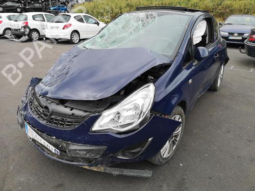 Starter OPEL CORSA D (S07) 1.7 CDTI (L08, L68) | BP25580839M8  - Image 32