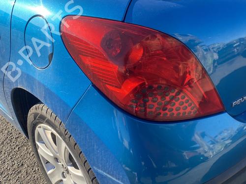 ABS pump PEUGEOT 207 (WA_, WC_) 1.6 HDi | BP26520945M43 