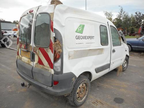 Front right window mechanism RENAULT KANGOO (KC0/1_) D 55 1.9 (KC0D) | BP25582495C23 