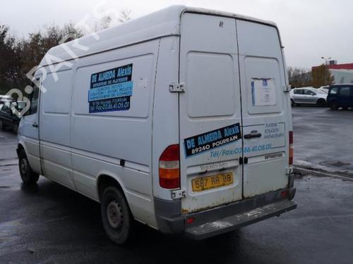 Front left lock MERCEDES-BENZ SPRINTER 3-t Van (B903) 310 D 2.9 (903.461, 903.462, 903.463) | BP25523567C98 