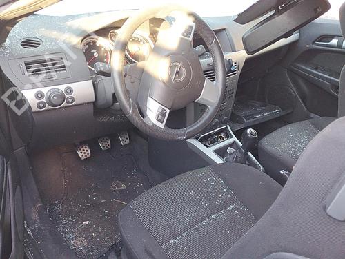 Front left window mechanism OPEL ASTRA H GTC (A04) 1.6 (L08) | BP25584890C22 