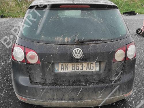 Right tailgate light VW GOLF PLUS V (5M1, 521) 1.9 TDI | BP25525005C80 