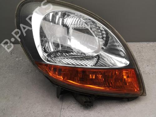 Used Right headlight Right headlight RENAULT KANGOO Express (FC0/1_) 1.2 (FC1A) (60 hp) 25517708 25517708