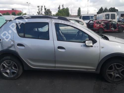 Rear right seatbelt DACIA SANDERO II 1.0 SCe 75 (B8JC, B8JD, B8NC) | BP25583448I28 - Image 14