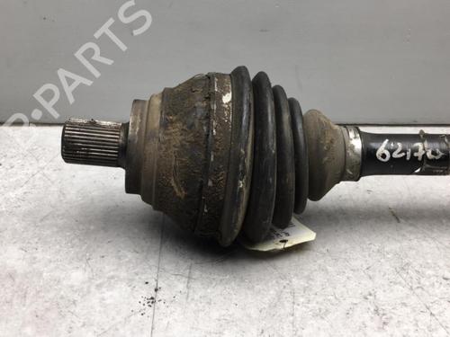 Left front driveshaft SKODA OCTAVIA II (1Z3) 2.0 TDI | BP25556106M38 