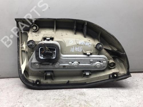 Venstre baglygte OPEL ZAFIRA A MPV (T98) 2.0 DTI 16V (F75) | BP25532181C34 