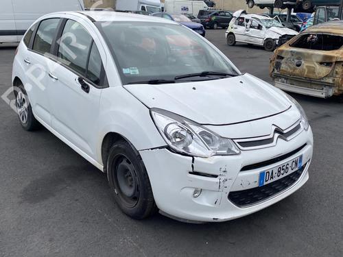 Left tailgate light CITROËN C3 II (SC_) 1.4 HDi 70 (SC8HZC, SC8HR0, SC8HP4) | BP25542047C79 - Image 27