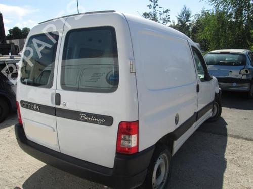 Right sun visor CITROËN BERLINGO / BERLINGO FIRST Box Body/MPV (M_) 1.6 HDI 75 (MB9HW) | BP25558924I2 