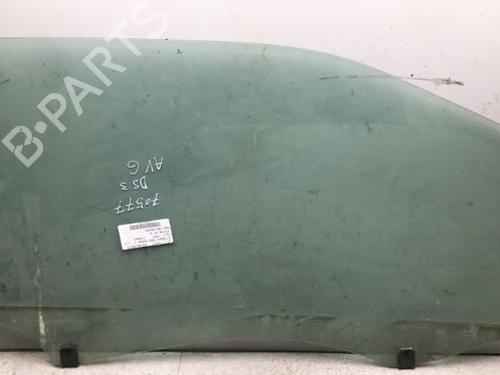 Front left door window CITROËN DS3 (SA_) 1.6 HDi 110 | BP25541968C18 