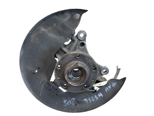 Left front steering knuckle PEUGEOT 508 SW I (8E_) 2.0 HDi RXH Hybrid4 | BP32164899M25