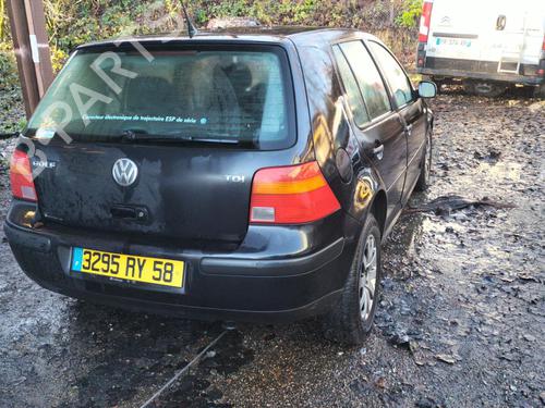 Left taillight VW GOLF IV (1J1) 1.9 TDI | BP25573319C34 