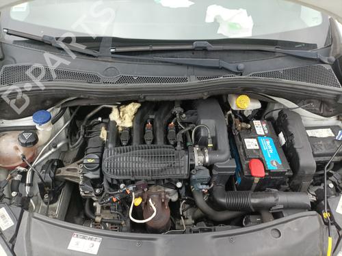 Climate control PEUGEOT 208 I (CA_, CC_) 1.2 VTI 82 | BP25531129I5 