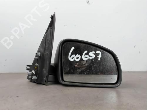 Bakspejl Højre OPEL MERIVA A MPV (X03) 1.7 CDTI (E75) | BP25584283C27 