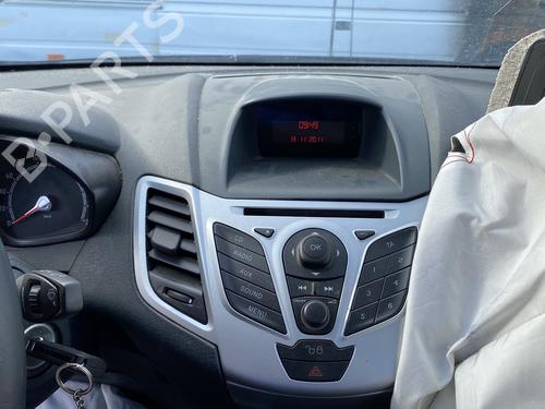 Climate control FORD FIESTA VI (CB1, CCN) 1.4 TDCi | BP25570770I5 - Image 15