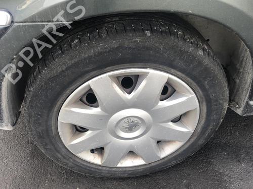 Left sun visor PEUGEOT 807 (EB_) 2.0 HDi | BP25535219I1  - Image 27