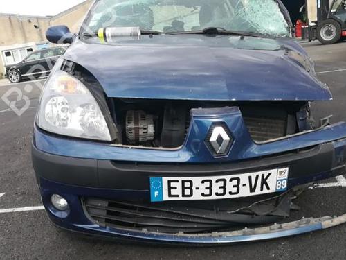 Alternator RENAULT CLIO II (BB_, CB_) 1.5 dCi (B/CB07) | BP25538757M7