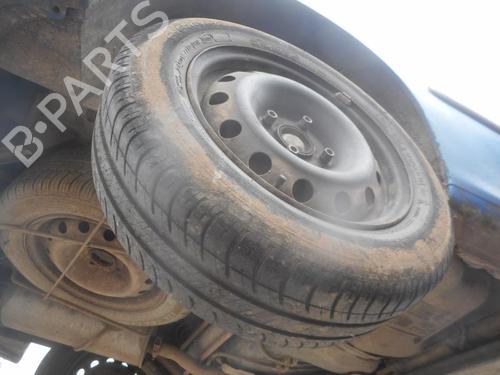 Varmeblæser PEUGEOT 206 Hatchback (2A/C) 1.4 HDi eco 70 | BP25535443M62 