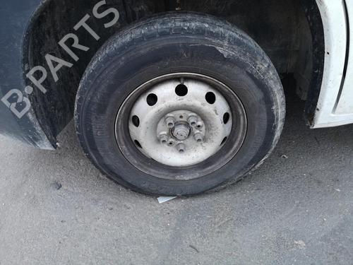 Left sun visor FIAT DUCATO Platform/Chassis (250_) 160 Multijet 3,0 D | BP25521908I1  - Image 23