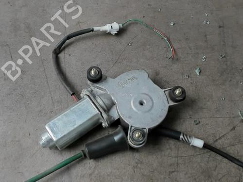 Used Front right window mechanism SUZUKI WAGON R+ Hatchback (MM) 1.3 (RB413) (76 hp) 25531919