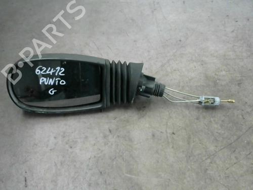 Used Left mirror Left mirror 25536858 25536858