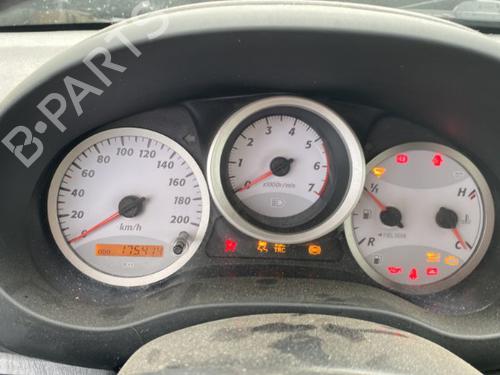 Climate control TOYOTA RAV 4 II (_A2_) 2.0 D 4WD (CLA20_, CLA21_, CLA20R, CLA21R) | BP25545156I5 
