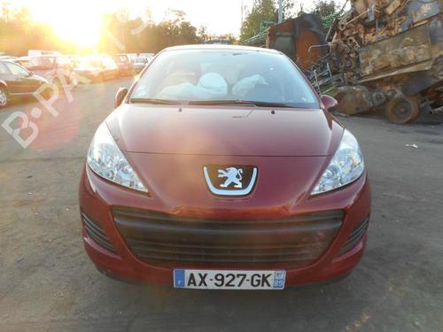 Steering column PEUGEOT 207 (WA_, WC_) 1.4 | BP25582286M21 