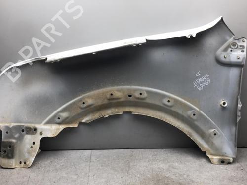 Right front fenders FORD TRANSIT CONNECT (P65_, P70_, P80_) 1.8 Di | BP25514604C42 