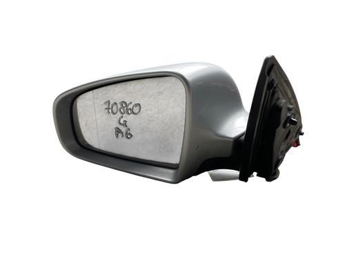 Used Left mirror AUDI A6 C6 Avant (4F5) 2.0 TDI (140 hp) 25540031