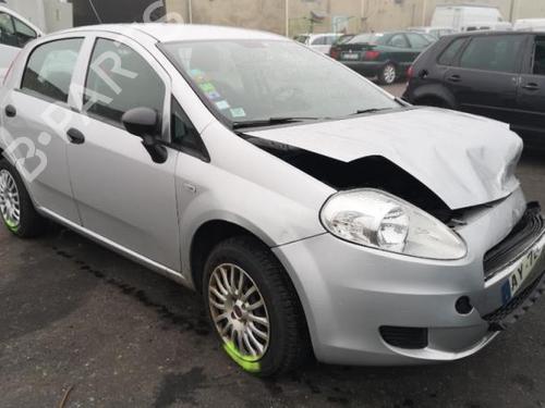 Alternator FIAT GRANDE PUNTO (199_) 1.2 | BP25561355M7 