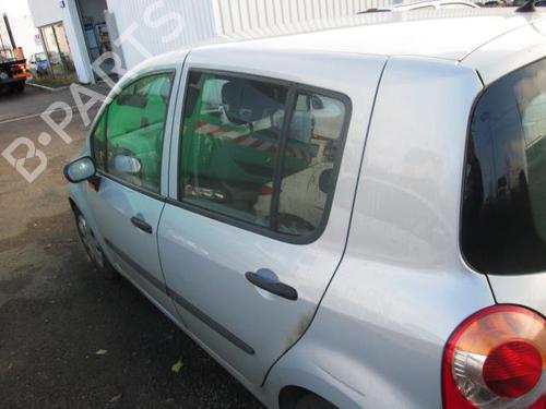 AC compressor RENAULT MODUS / GRAND MODUS (F/JP0_) 1.5 dCi (FP0E, JP0E) | BP25523222M34 - Image 2